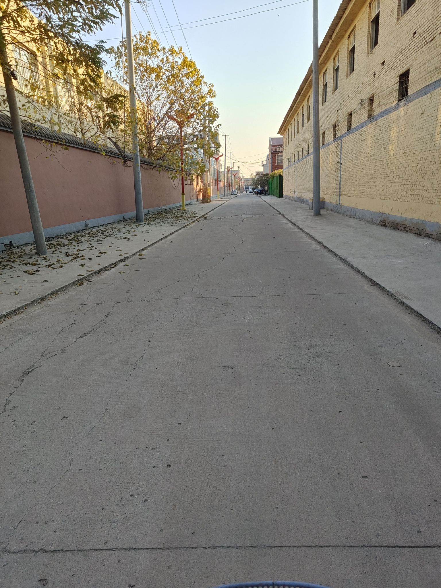 新城实验学校初中部
