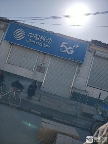 中国移动(东牛林特许厅)
