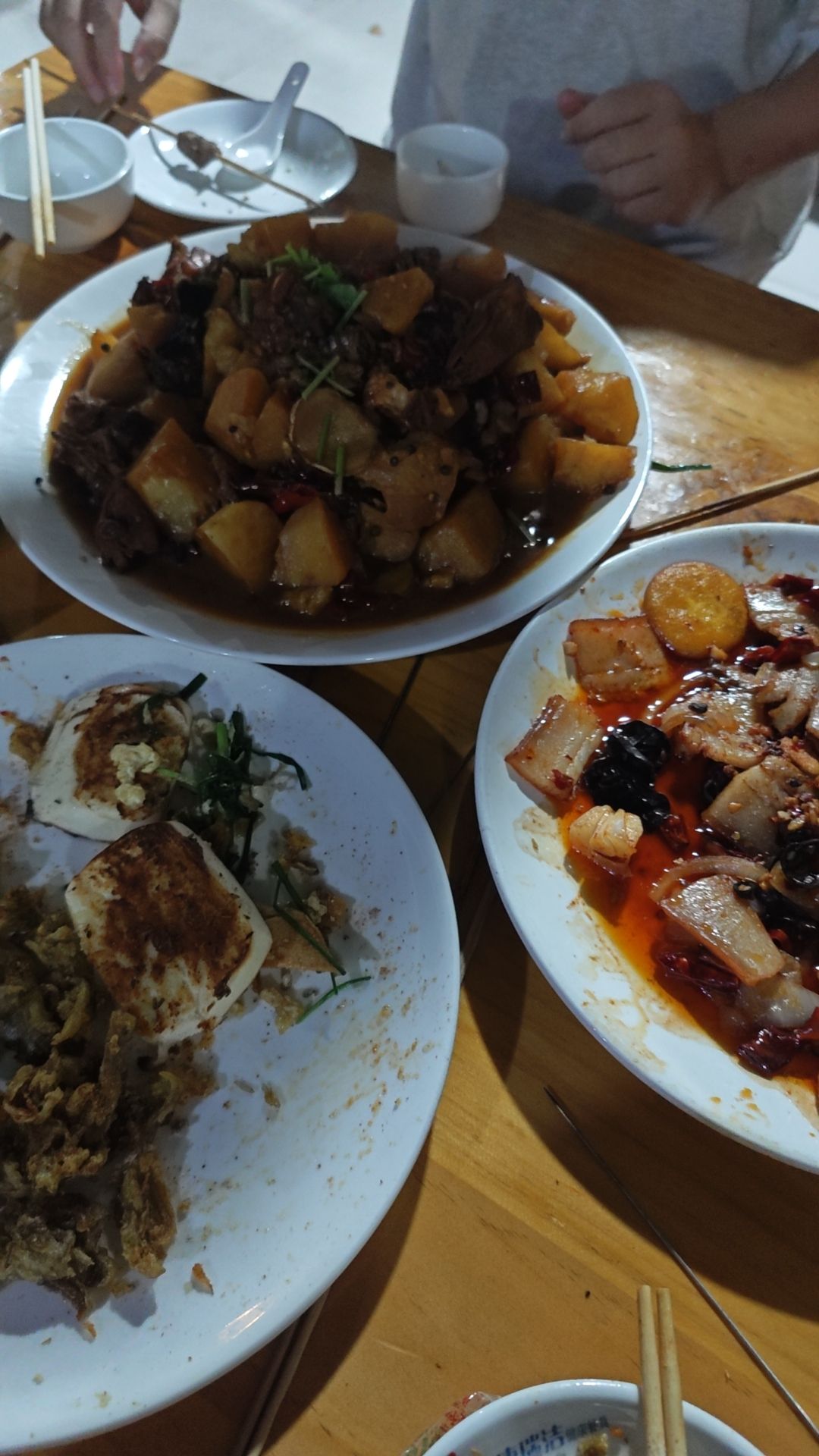农家土菜馆(常柏路店)