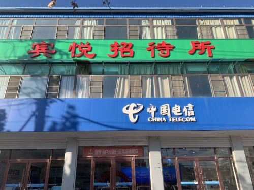 新河县宾悦招待所(新河县政府店)