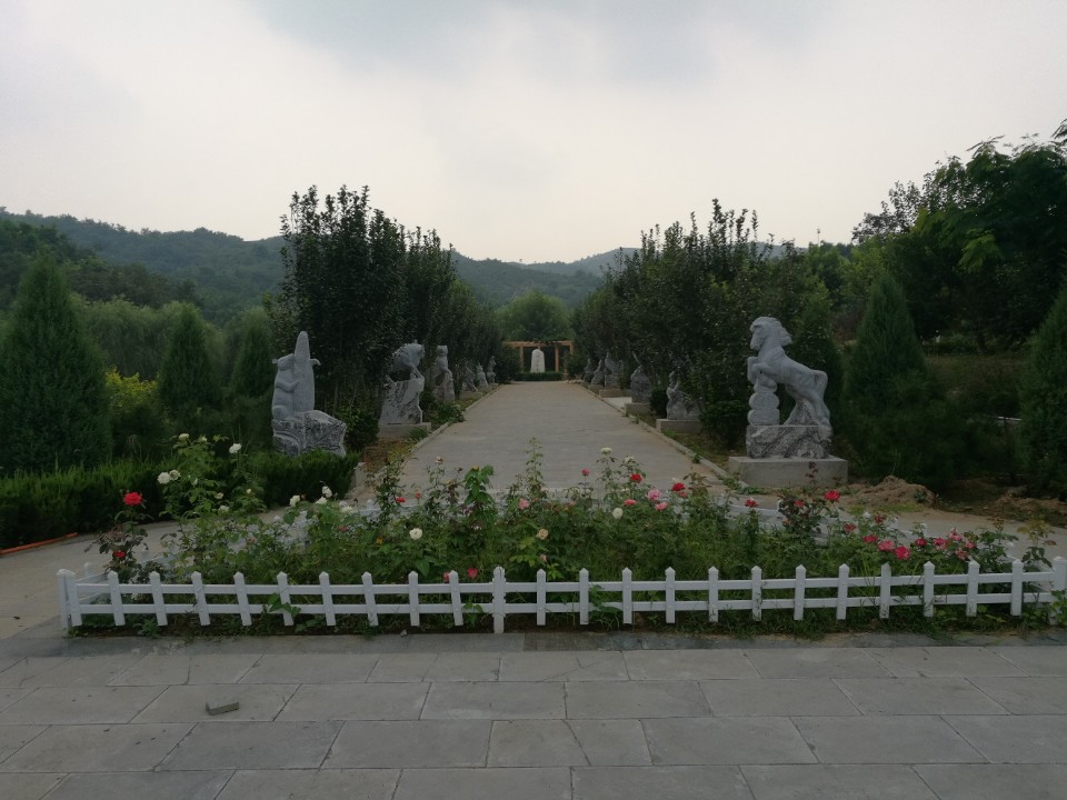 天泉公墓