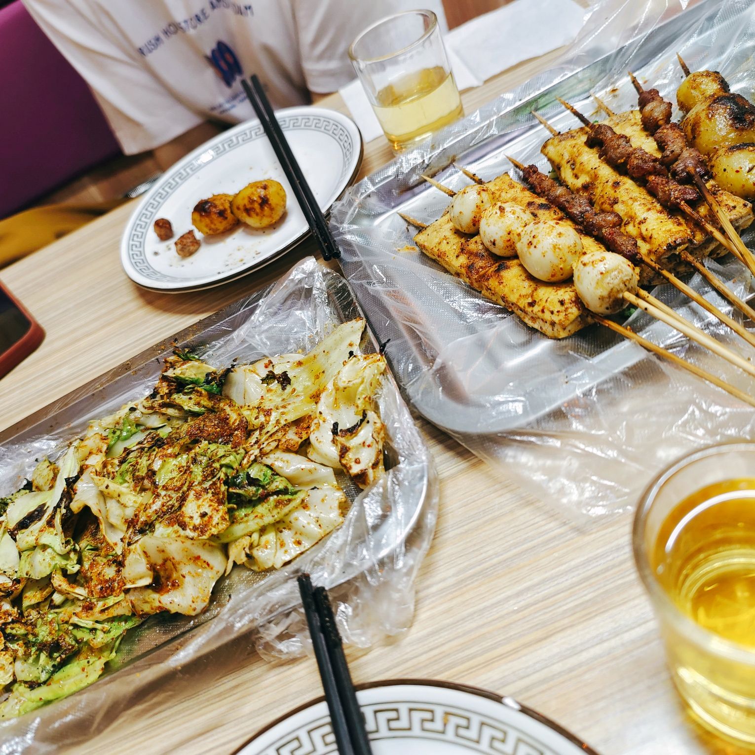 阿豹烧烤(财政局宿舍店)