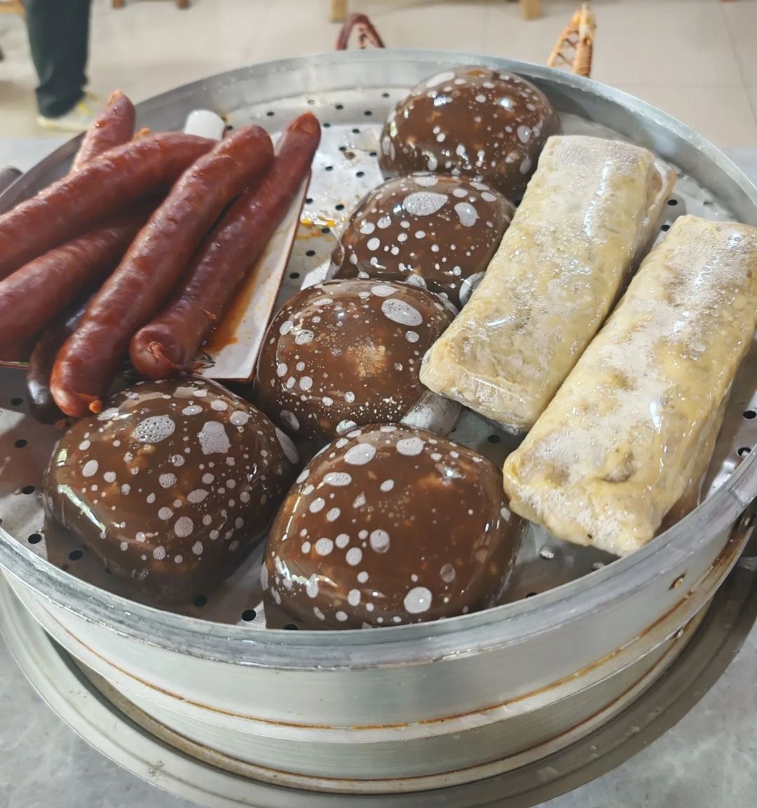 回娘家饺子