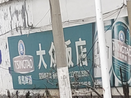 大众饭店(西林大街店)