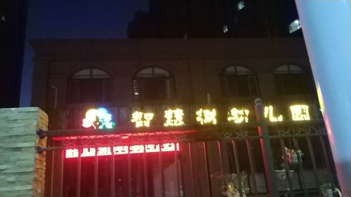 智慧树幼儿看护点