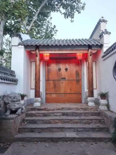 云霞书院