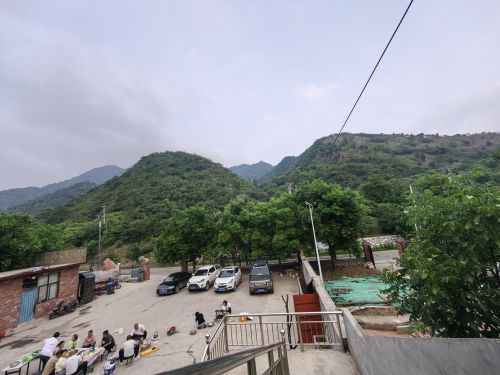 富源山庄(马嶂线店)