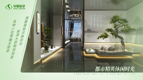 华夏良子(石家庄想象国际店)