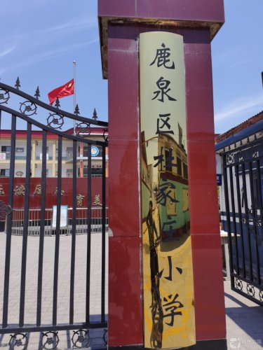 鹿泉区杜家庄小学