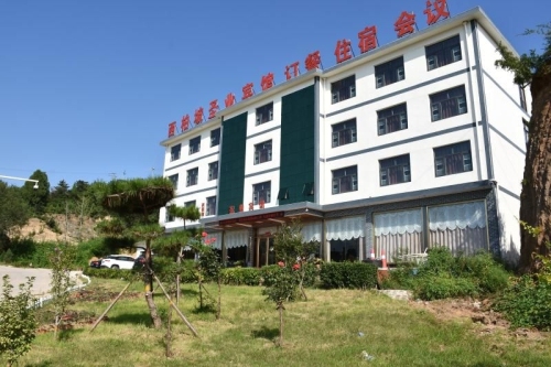 西柏坡圣业宾馆