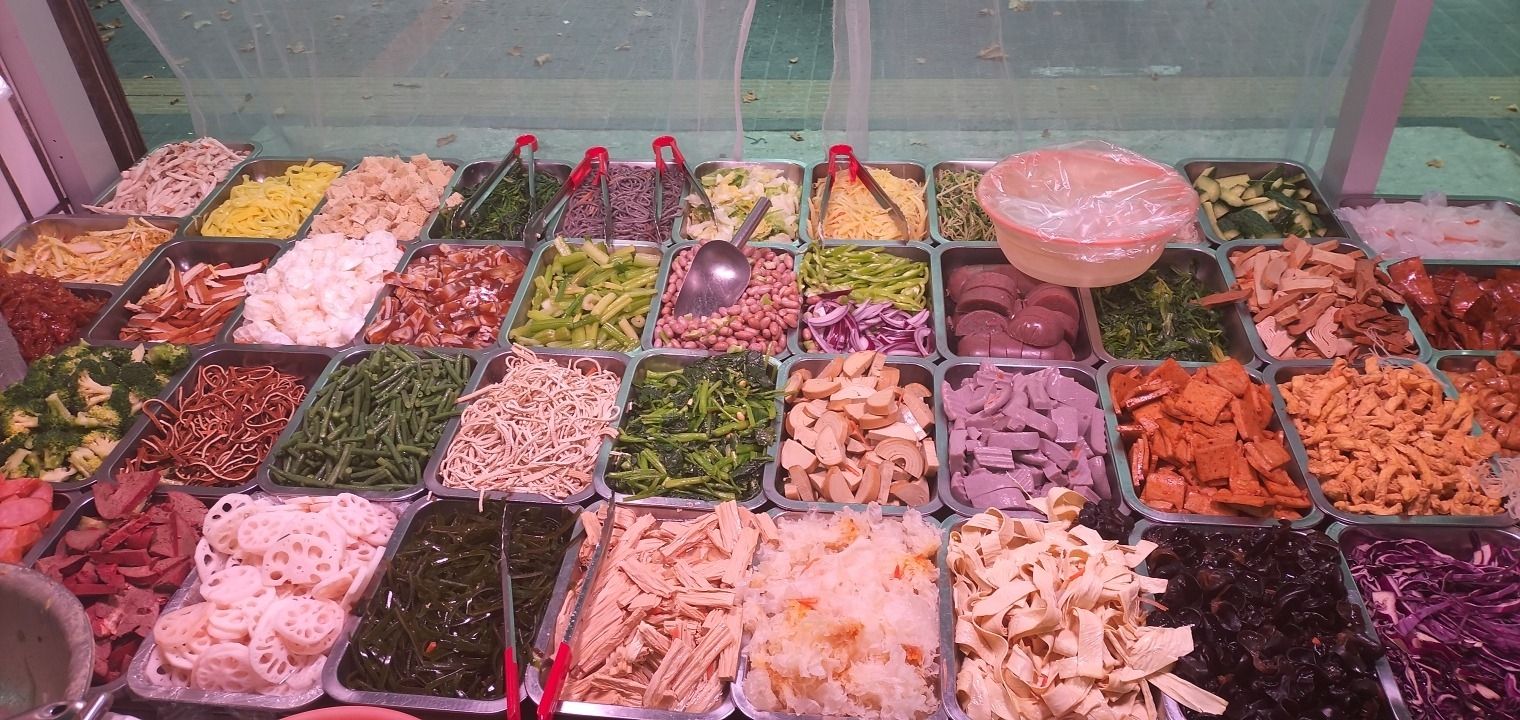 燕赵烙饼·特色凉菜·鸭货(新康路店)