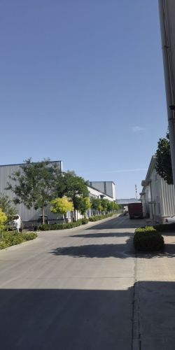 石家庄市易达恒联路桥材料有限公司