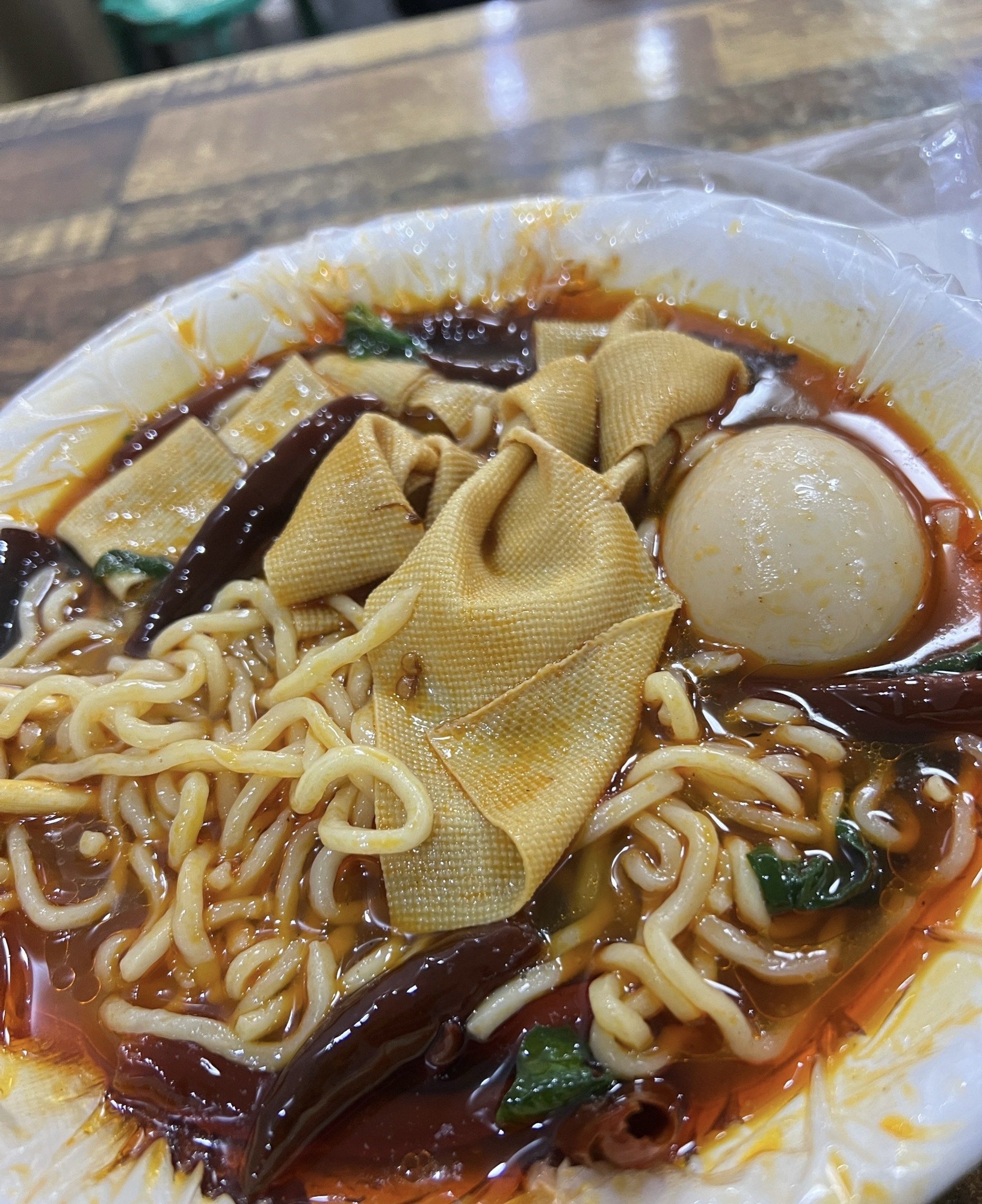 正宗王记板面(百客如家店)