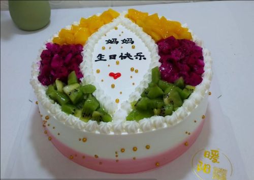 麦香蛋糕(商贸路店)