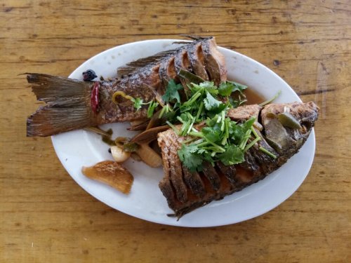 西柏坡红旗餐厅