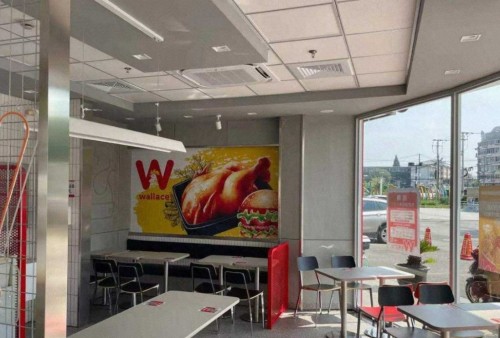 华莱士·全鸡汉堡(行唐)