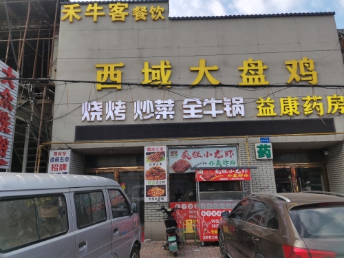 西域大盘鸡