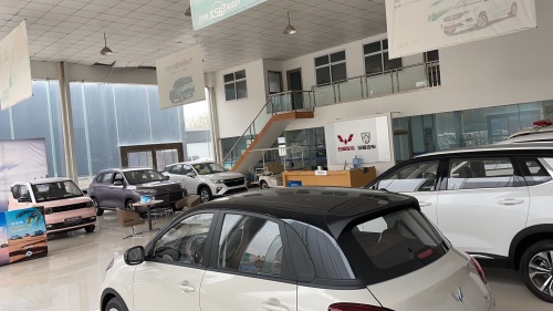 五菱汽车(石家庄的骏店)
