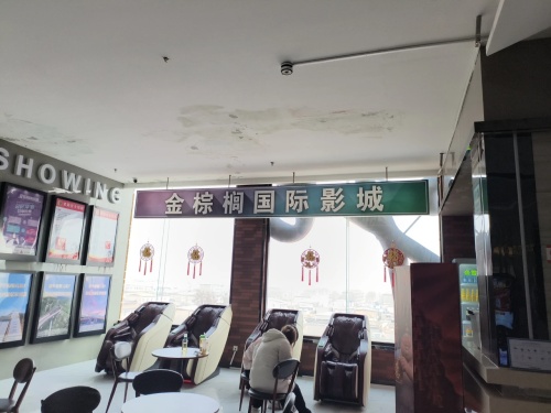 金棕榈国际影城(辛集北国店)