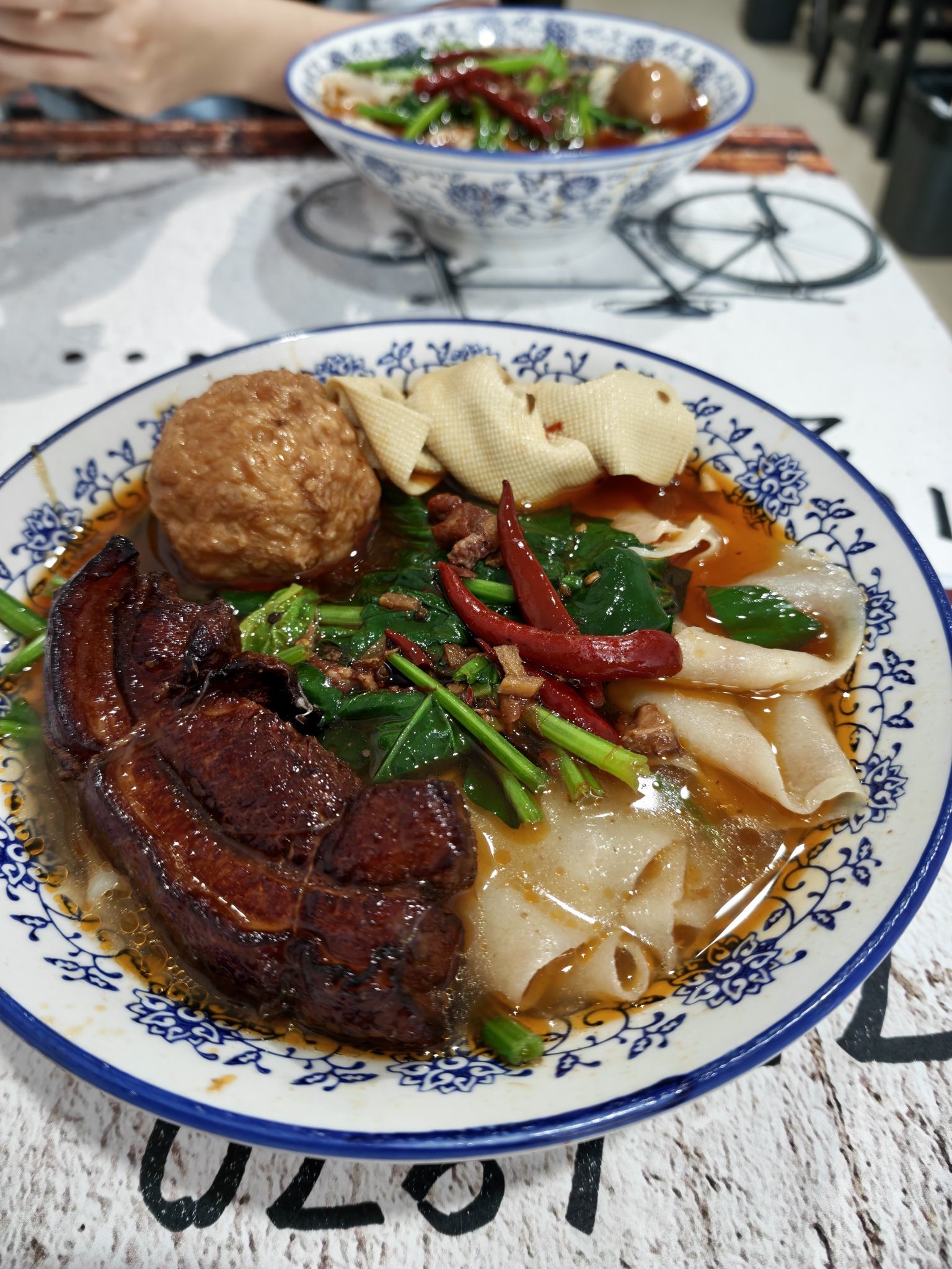 老地方板面(机场路店)