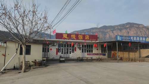 朱会村双悦饭店