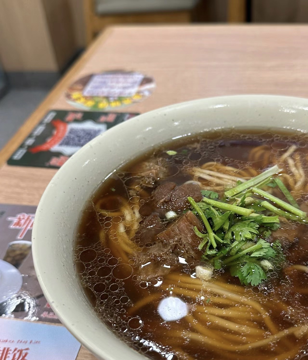 李先生牛肉面大王(石家庄正定机场餐厅)