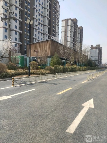 让山营销中心(让山店)