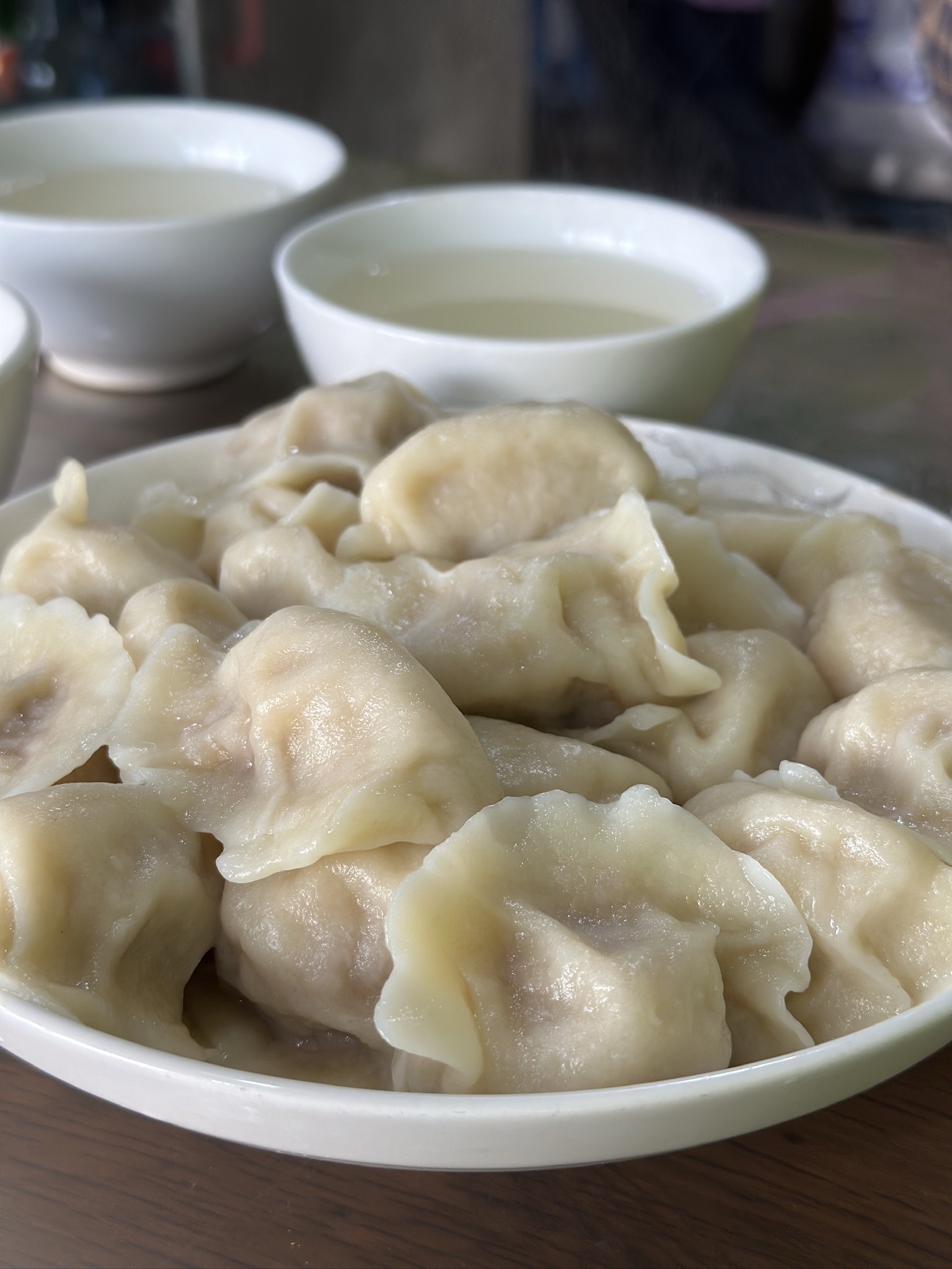 纳福饺子馆(栗水清苑店)