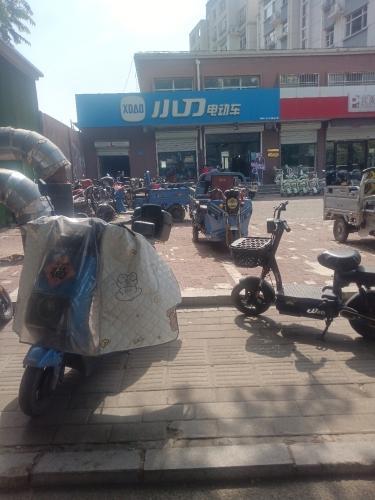 小刀电动车(文兴小区店)