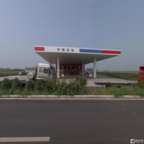 中海石油加油站