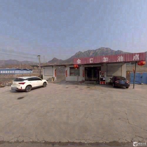 会口石油加油点(暂停营业)