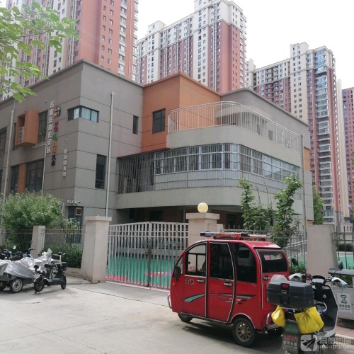 石家庄市长安区花儿朵朵建和幼儿园