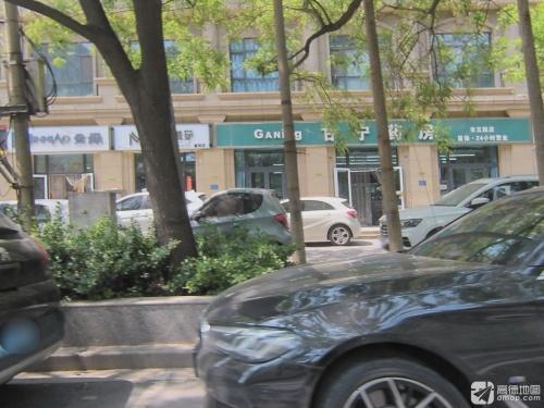 甘宁药房(市五院店)