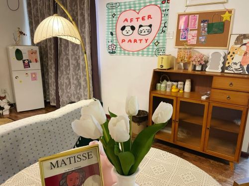 石家庄青芒家民宿