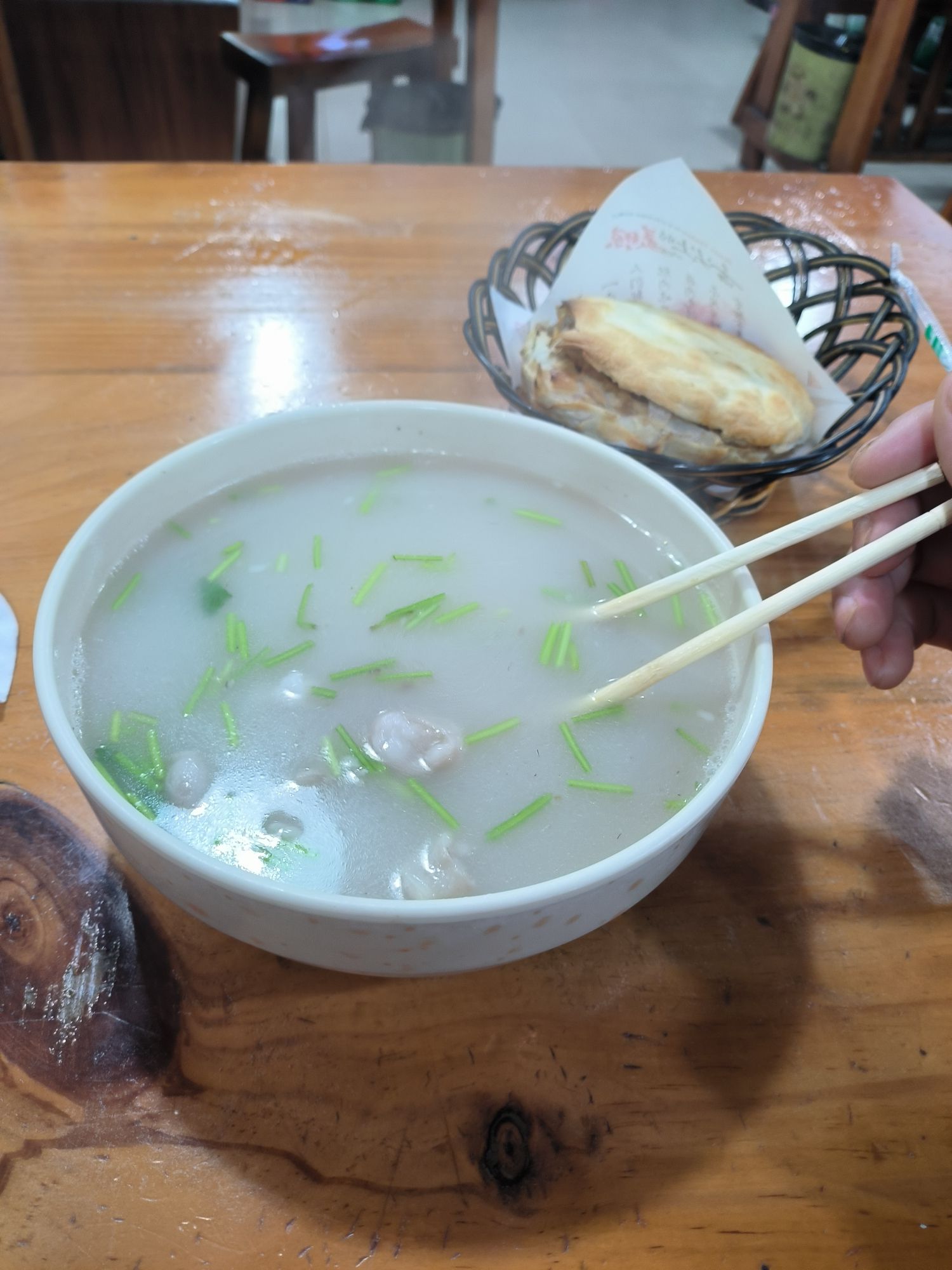 潼关肉夹馍(机场路店)