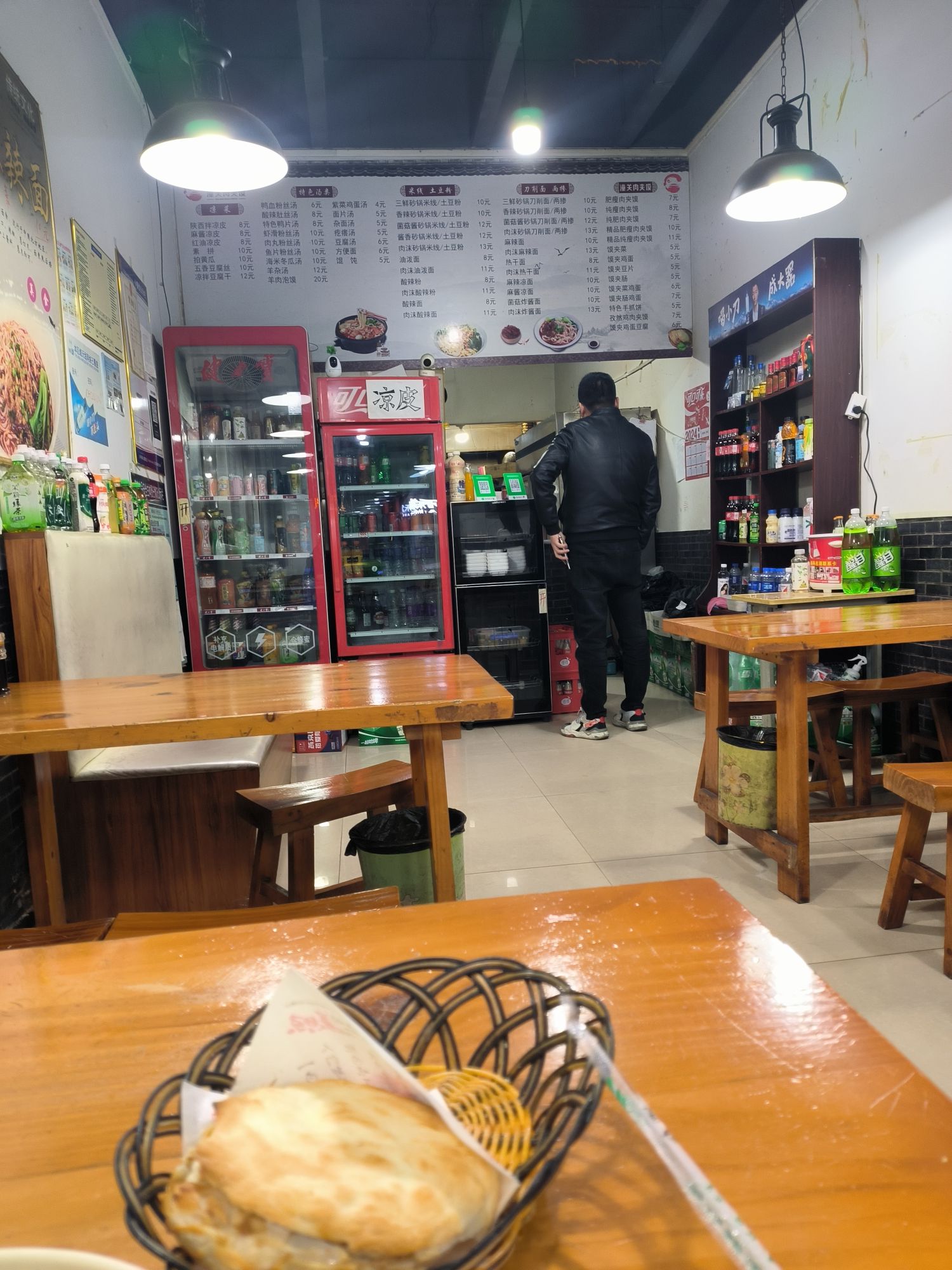 潼关肉夹馍(机场路店)