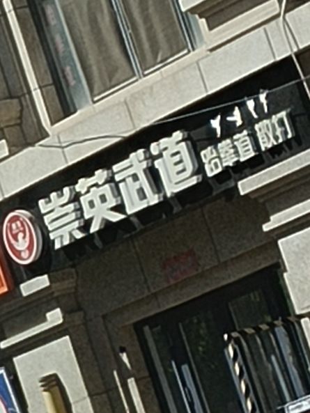 崇英武道(龙腾店)
