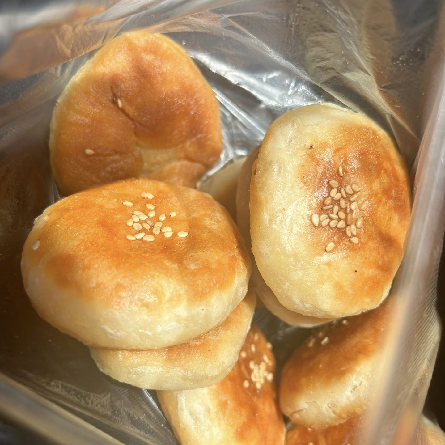 三龙烧饼店