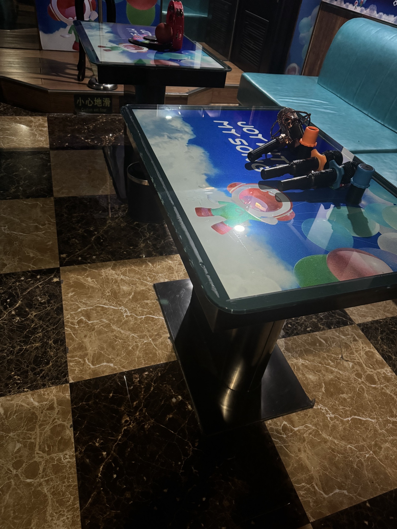 唱吧麦颂KTV(辛集清河湾店)