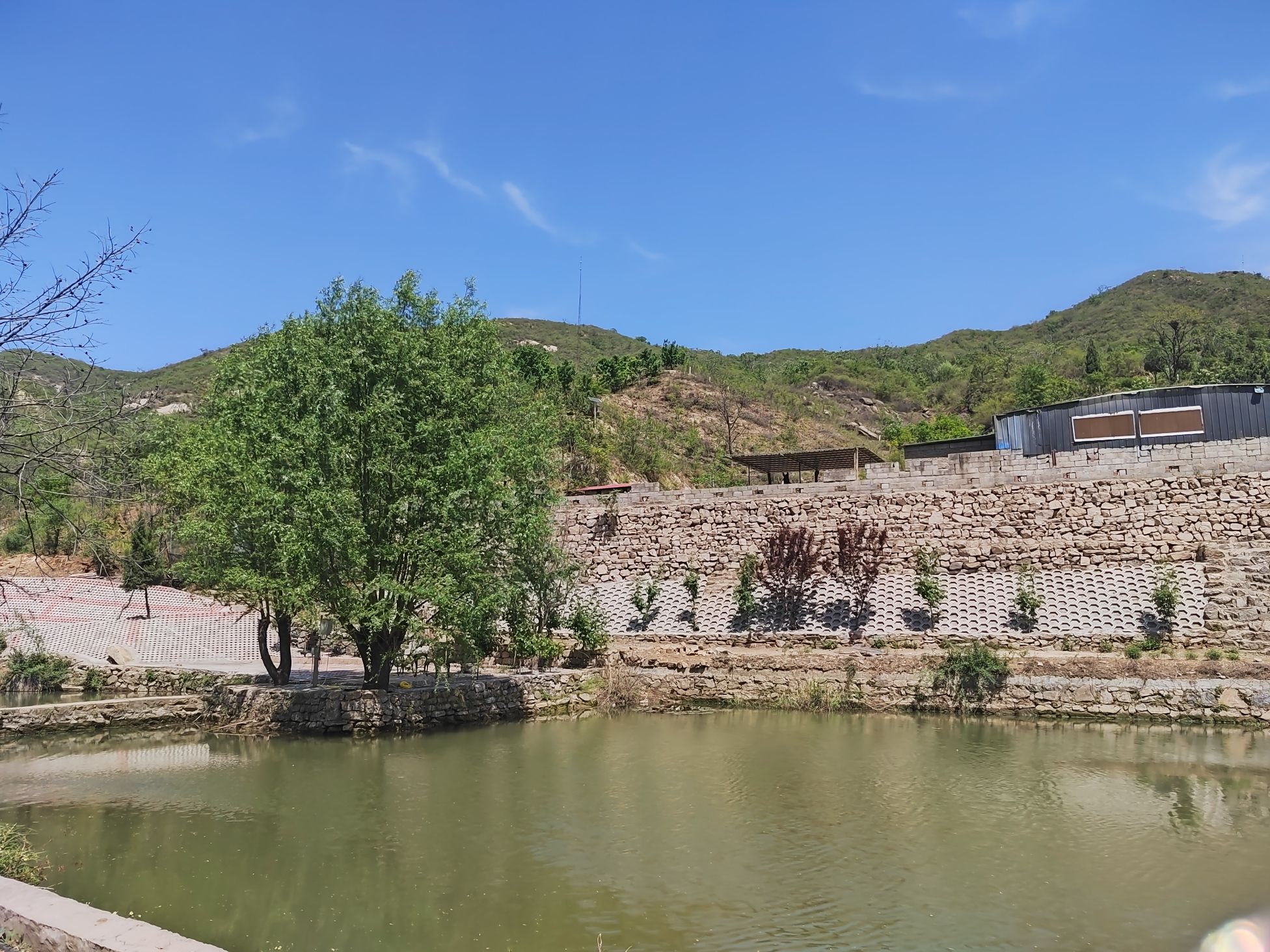 虎啸山庄(虎吟潭生态园)