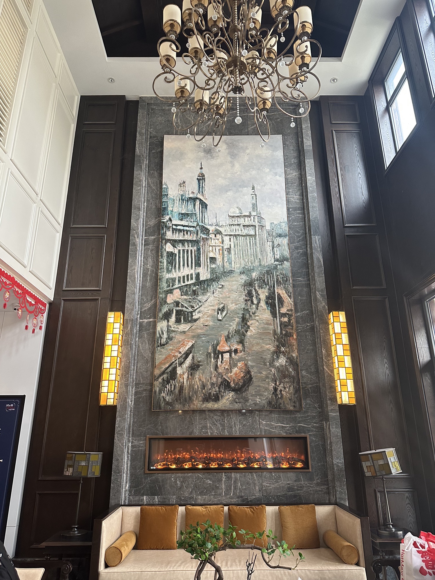 民国往事精品酒店(德明古镇店)
