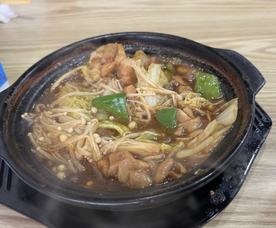 于师傅米线·黄焖鸡(天然城店)