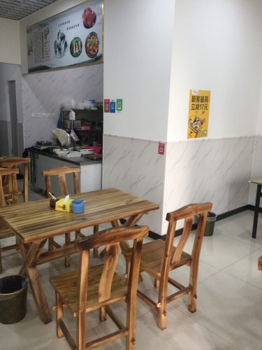 驴肉火烧(宝能中心店)