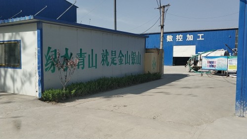 曲阳霖润园林雕塑有限公司