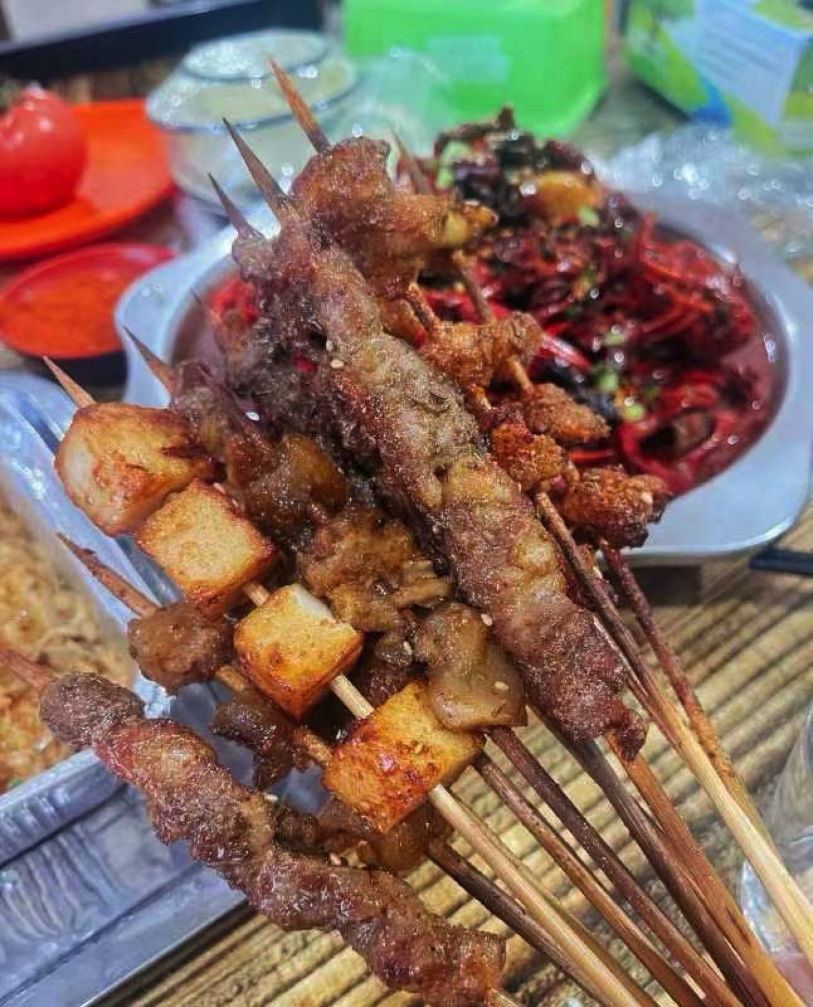 冯师傅海鲜烧烤小龙虾