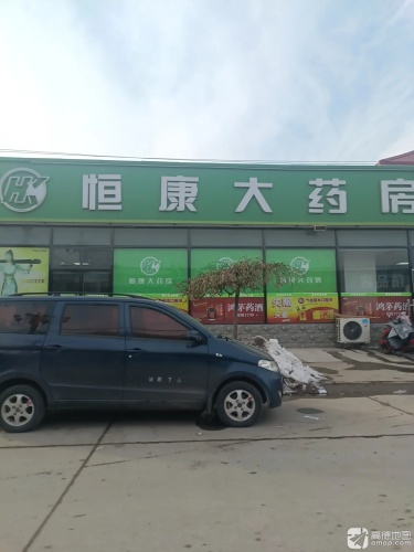 恒康大药房(黄儿营村店)