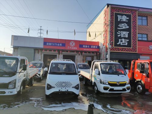 新河县天康汽贸
