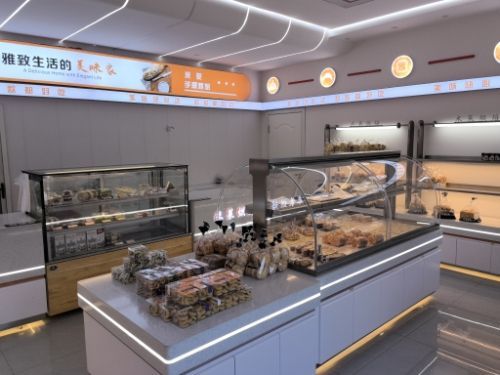 米莱烘焙(迎宾北街店)