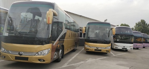 辛集市众慧客车租赁