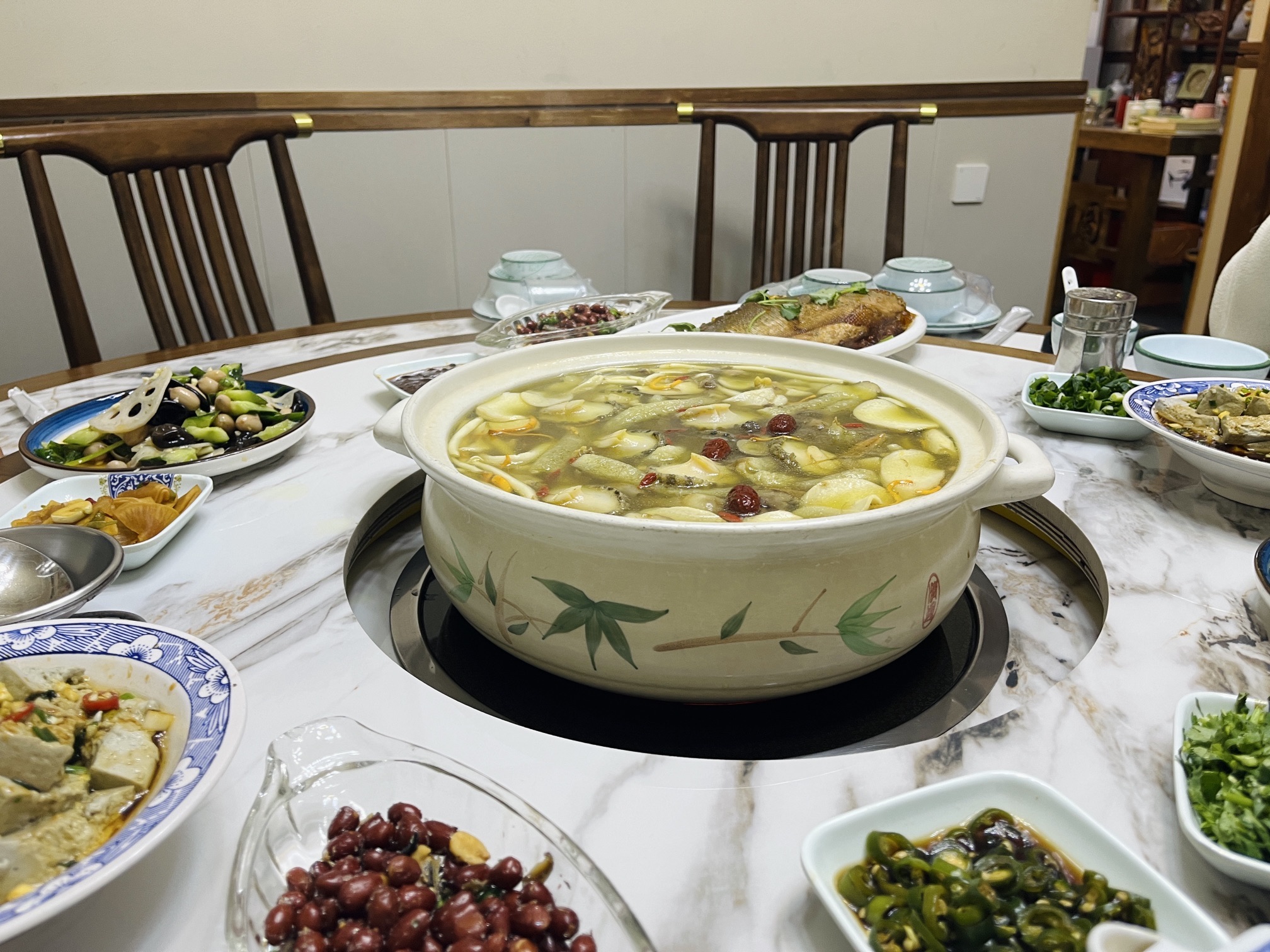 野山珍黄金鸡(总店)